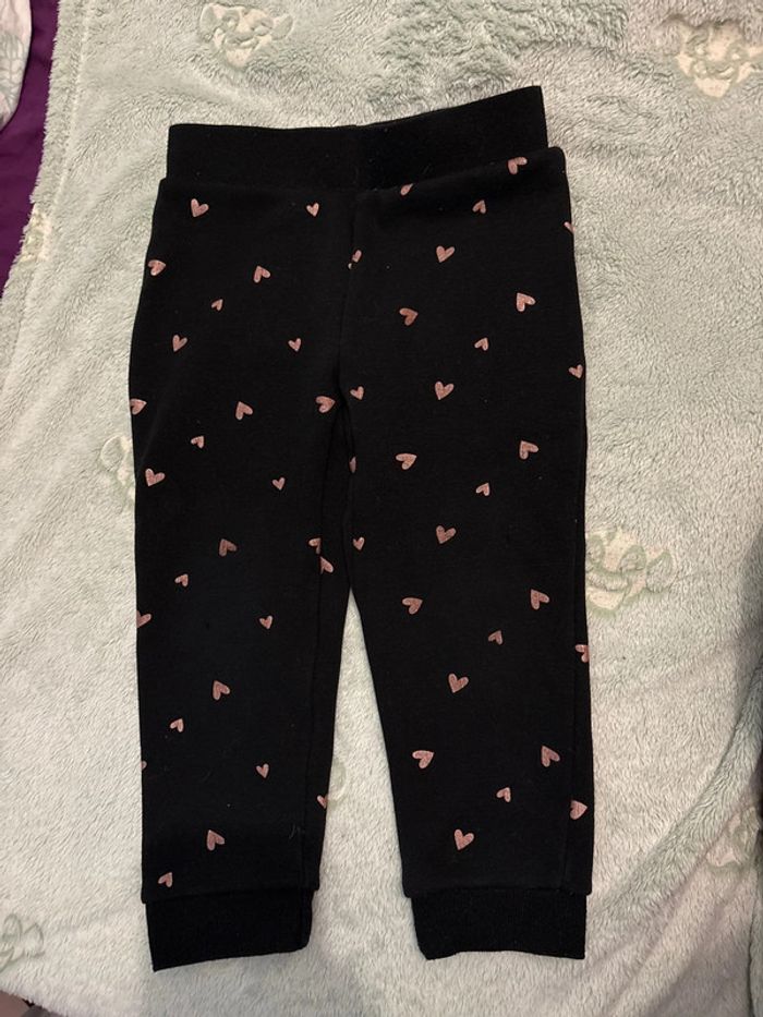 Legging cœurs