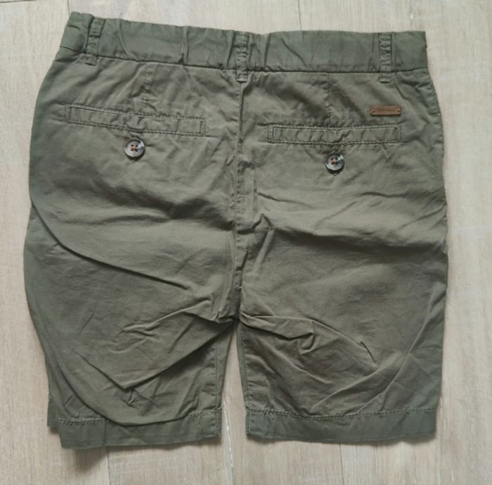 Short kaki garçon 5 ans - photo numéro 2