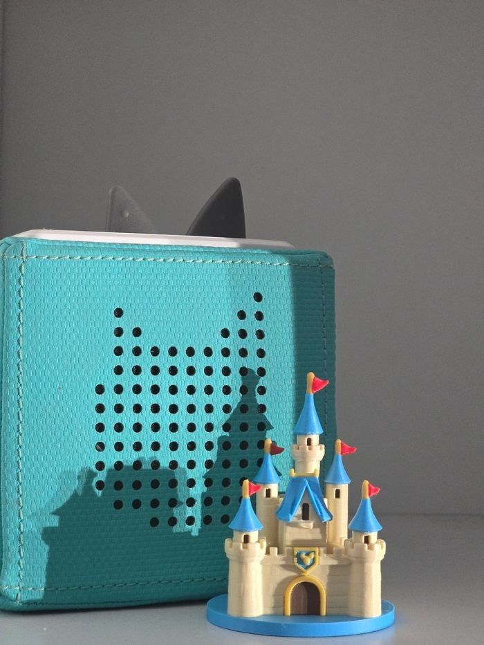 Tonies creatif château - photo numéro 2