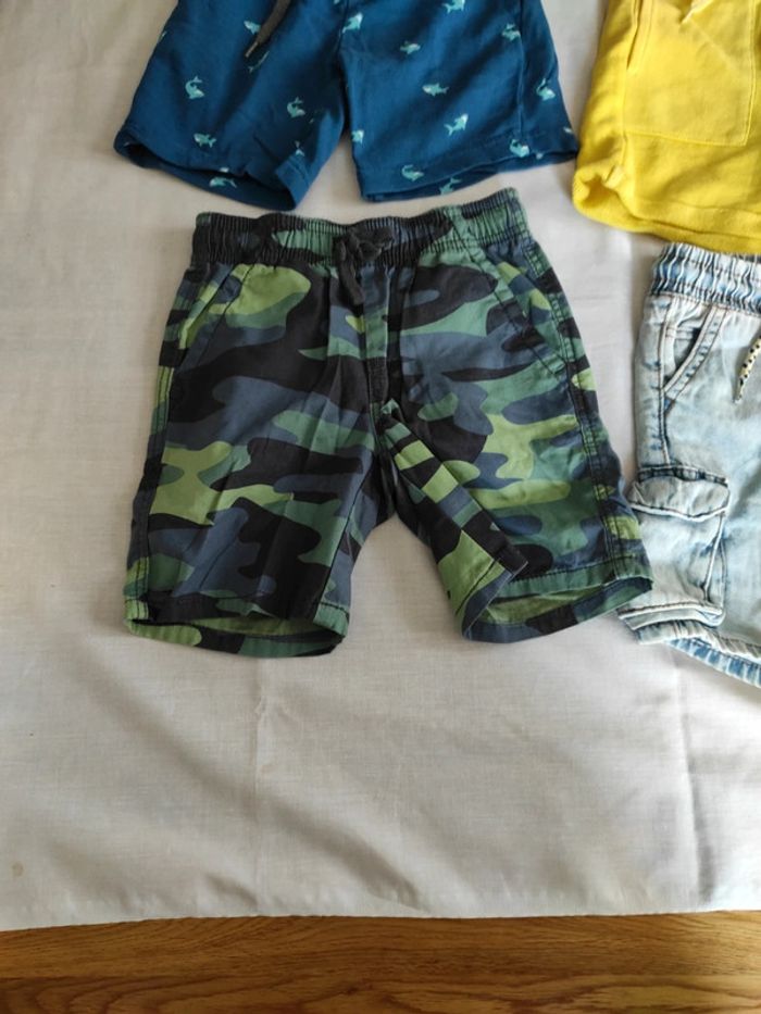 Lot 6 shorts - photo numéro 2