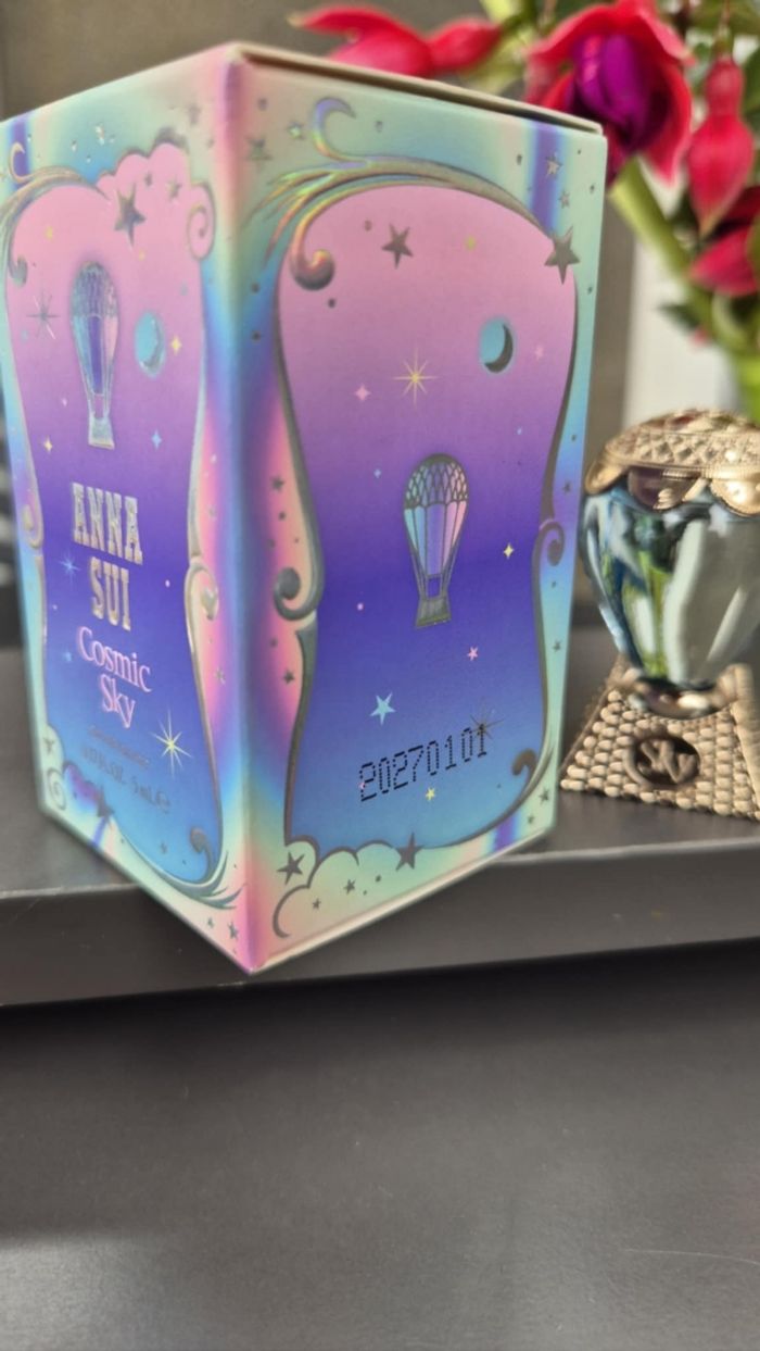 Miniature de parfum - photo numéro 4