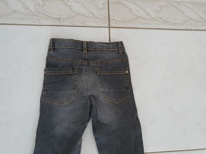 Jean slim garçon 8 ans LYA - photo numéro 7