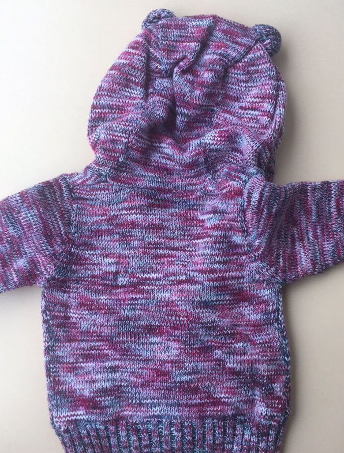 Gilet Hiver Mexx - photo numéro 4