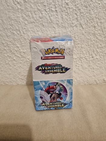 Pokemon Aventures Ensembles