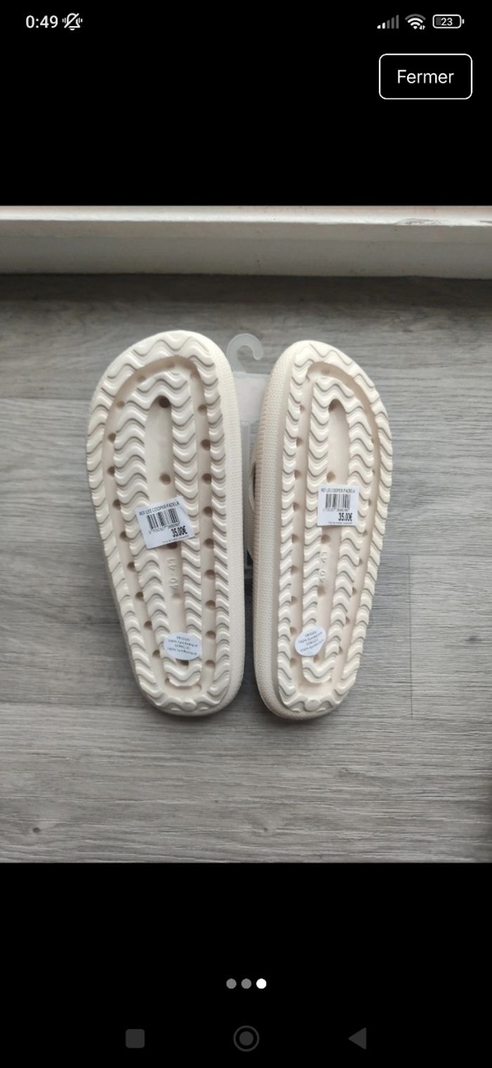 Lee Cooper neuves - photo numéro 3