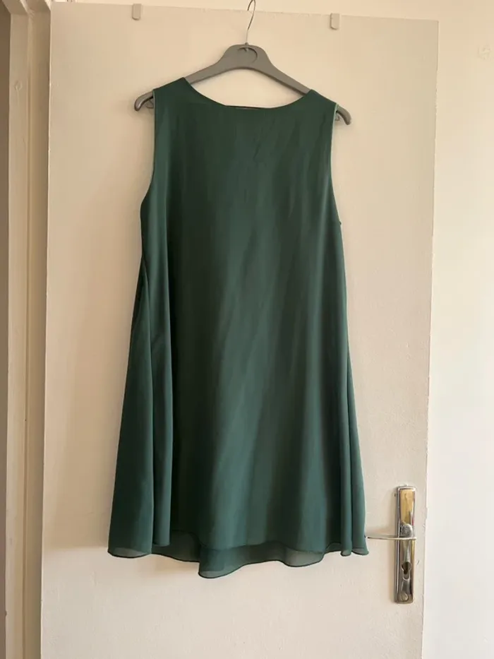 Robe kaki TU - photo numéro 2
