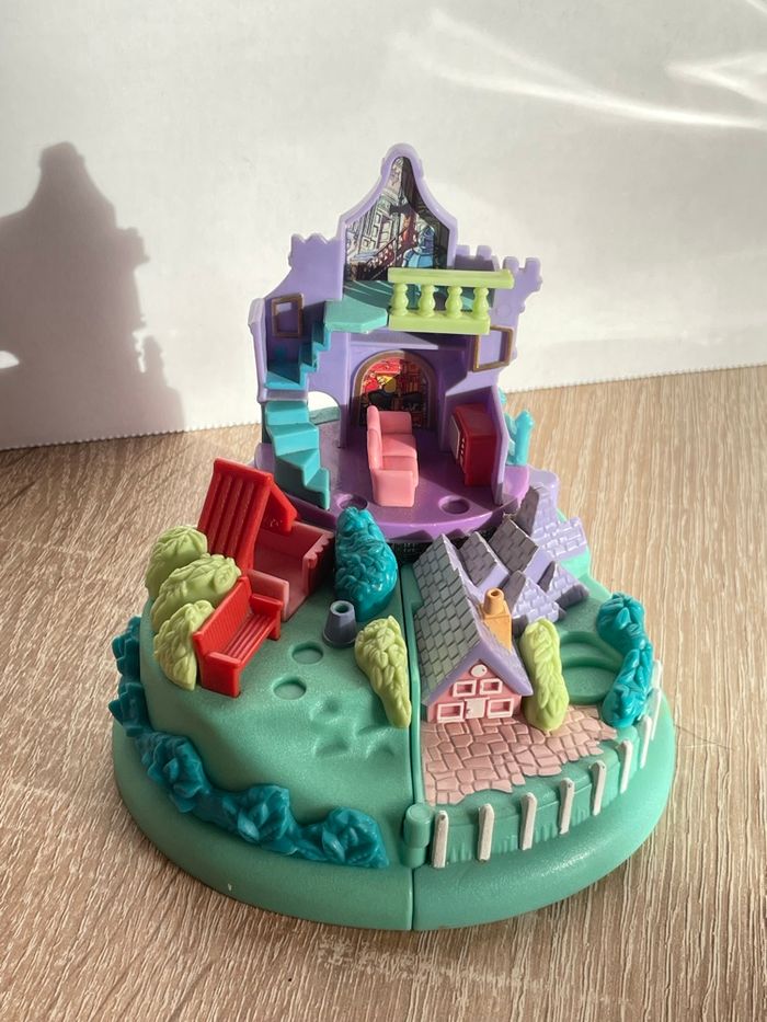 Polly Pocket L’aventure des chiots 101 dalmatiens - photo numéro 3