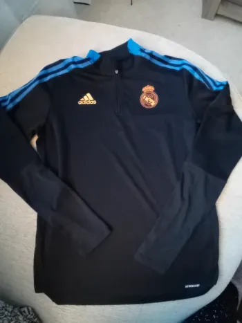 Veste d'entraînement Réal Madrid