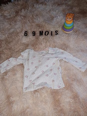 Tee shirt ml