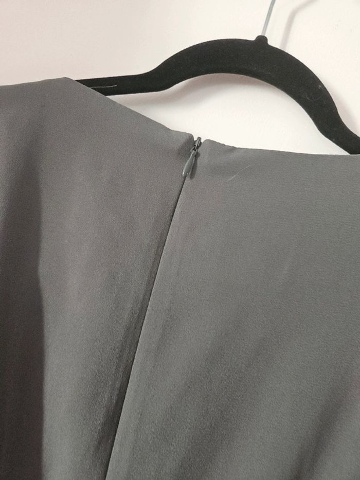 Robe verte *h&m / taille 36* - photo numéro 9