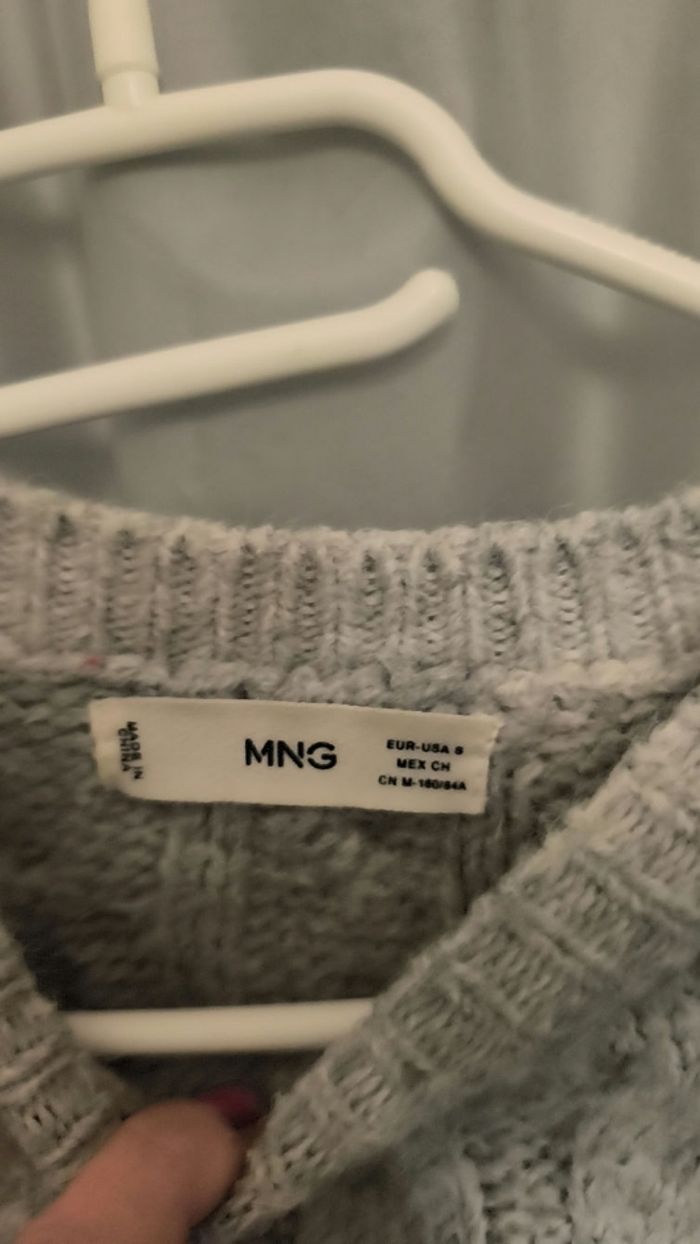 Pull femme taille 36  Mango - photo numéro 3