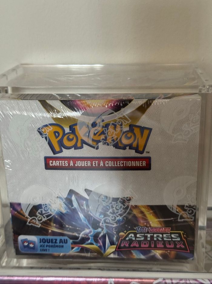 Display astre radieux