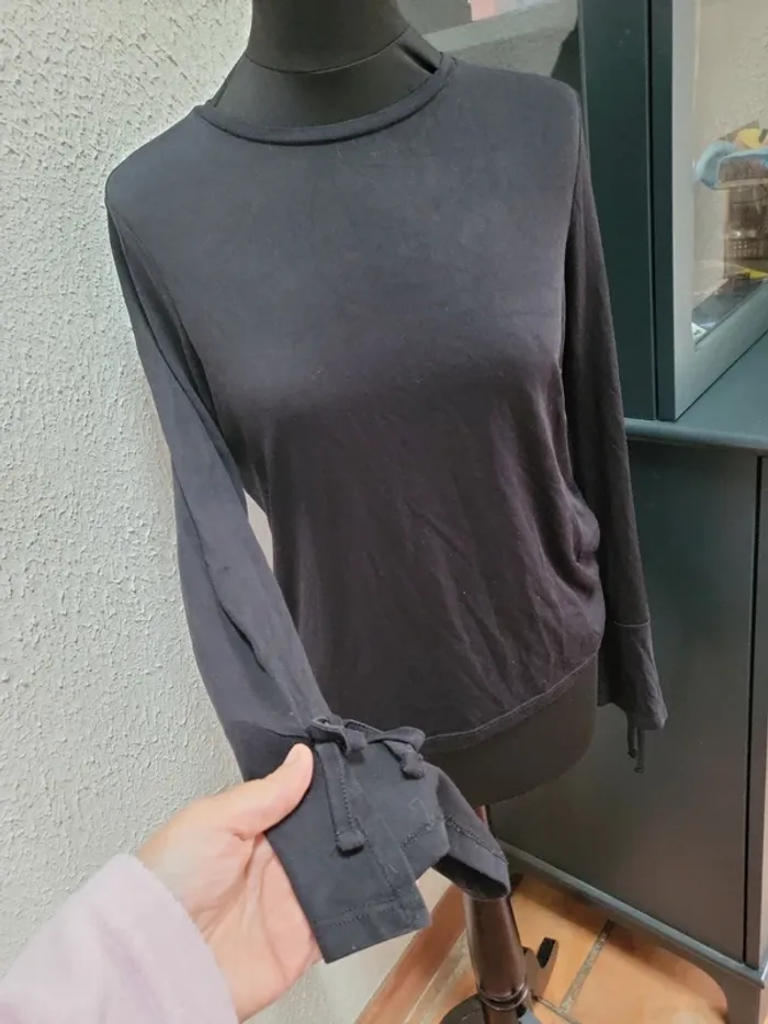 T-shirt manches longues - photo numéro 3