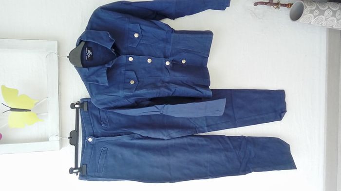 Ensemble veste pantalon