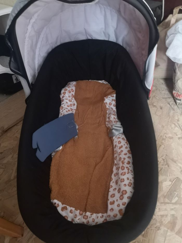 Poussette trio - photo numéro 3