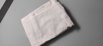 Drap blanc