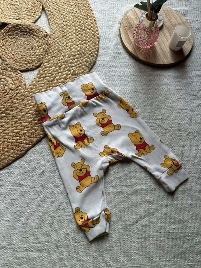 Legging bébé garçon Winnie l’ourson – H&M – taille 56 - photo numéro 2