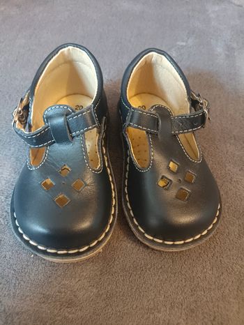 Chaussures ouvertes noir