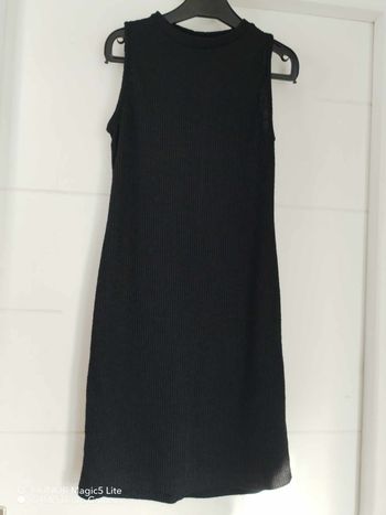 Robe noire T34-36 Atmosphère