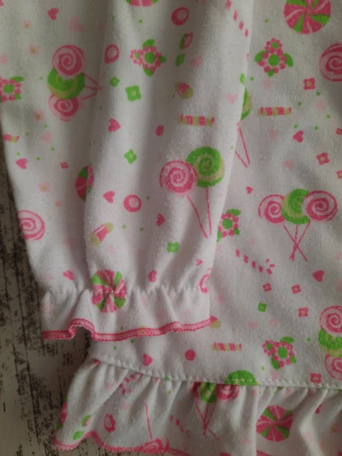 Petit haut dentelle et bonbons 12 ans - photo numéro 4