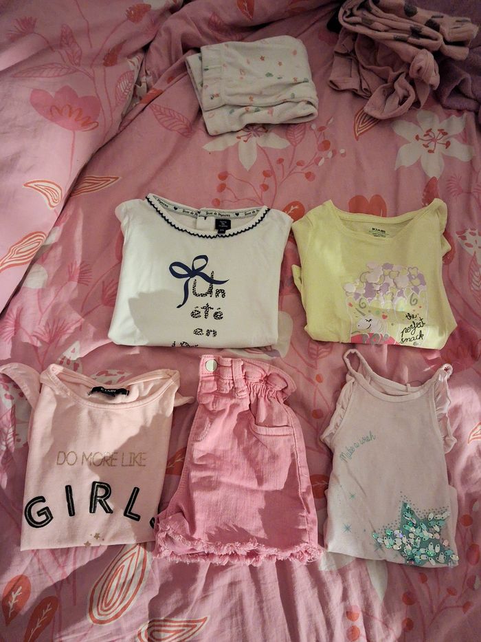 Lot fille 3ans - photo numéro 2