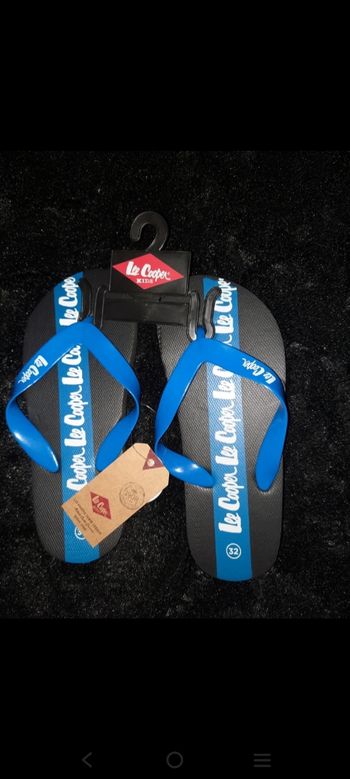 Tongue Lee Cooper taille 32