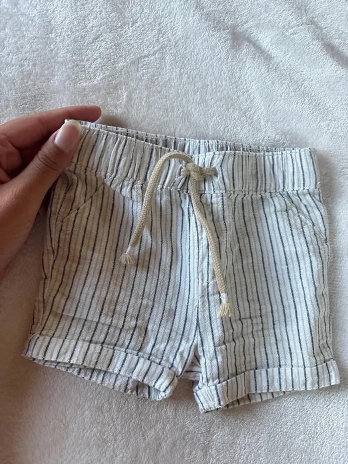 Short garçon - photo numéro 2