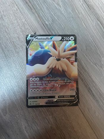 Mastouffe v