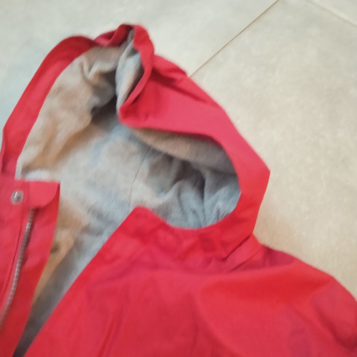 Manteau à capuche deperlant neuf motif luisant nuit Kim et lou - photo numéro 6