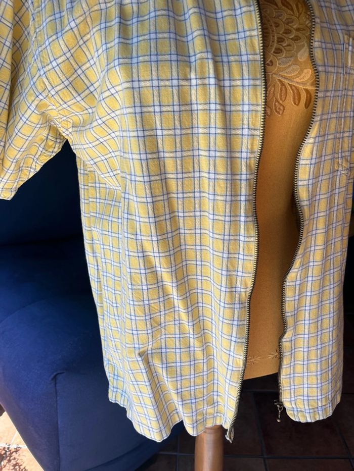 Chemise zippé - photo numéro 3