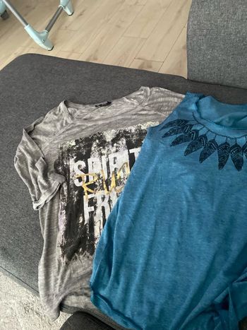 Top Jennyfer taille xs