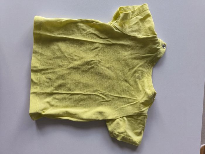 Lot de 3 t-shirt 3mois - photo numéro 2