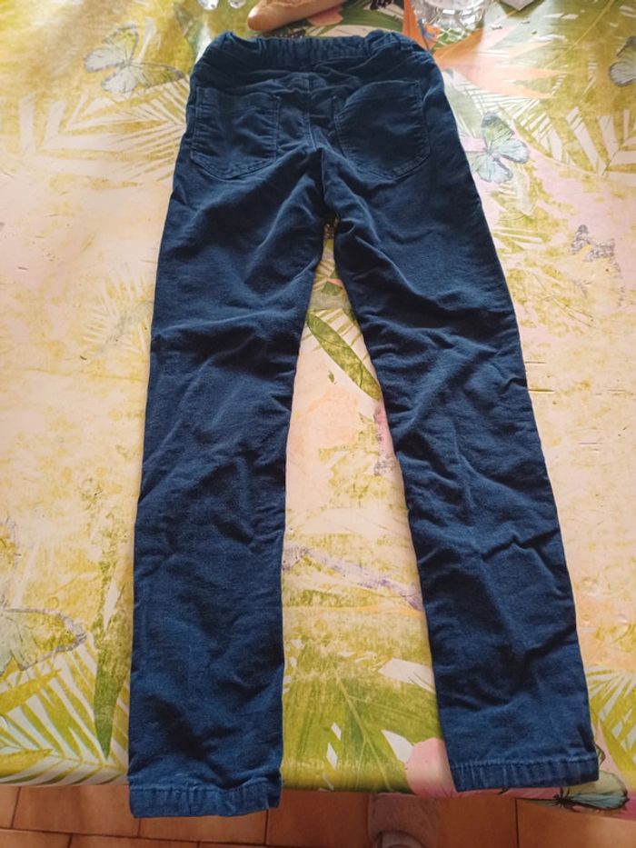 Pantalon velour - photo numéro 3