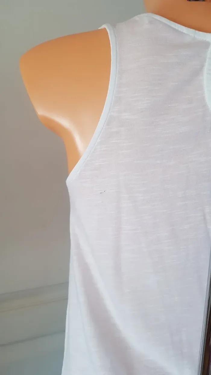 Débardeur Camaïeu taille M - photo numéro 4