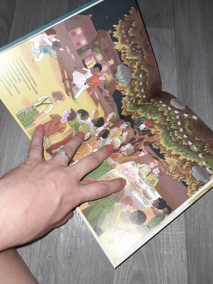 Livre enfant mon arbre 🌳 📚 - photo numéro 4