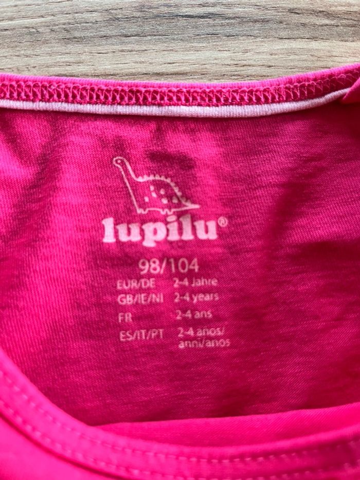 T-shirt Lupilu - photo numéro 3