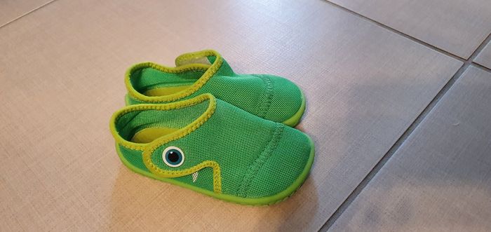 Chaussures aquatiques