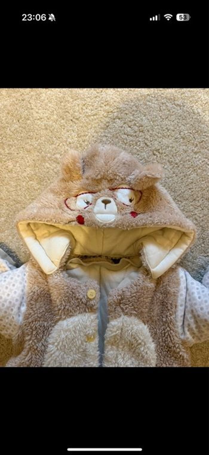 Combinaison bébé - photo numéro 4