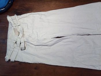 Pantalon pat d'ef