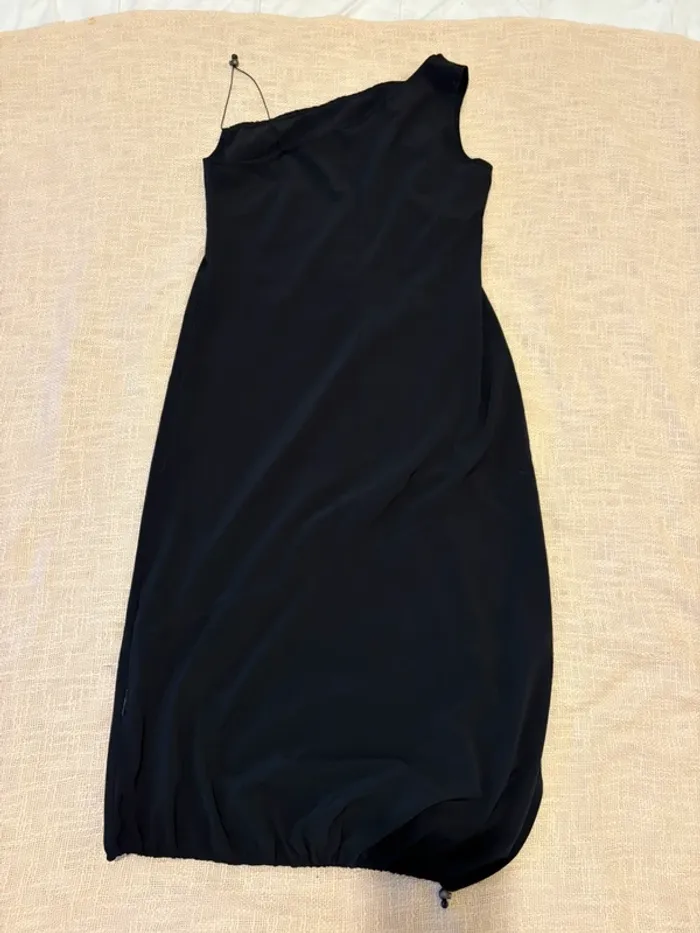 Lot 2 robes Cop Copine – Taille 38 Kaki noir - photo numéro 3