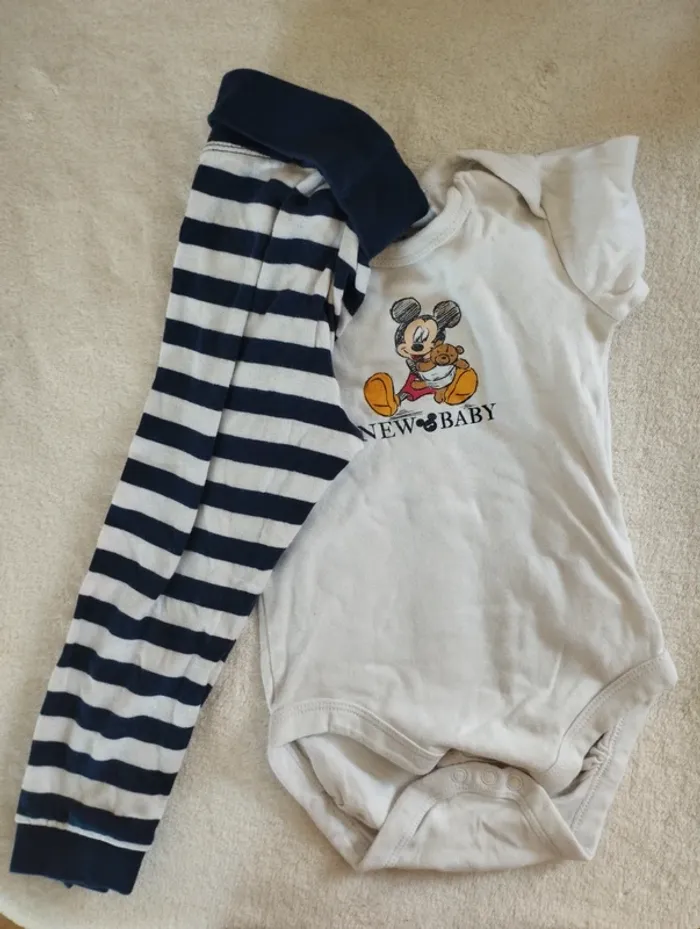 Lot ensemble Mickey - photo numéro 4