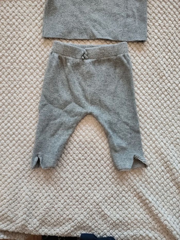 Ensemble gris - photo numéro 5