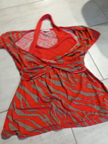 Tee-shirt patrice breal