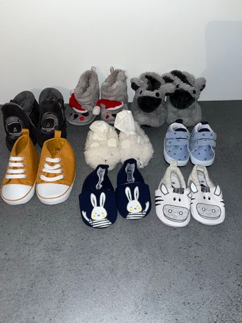 Chaussures bébé