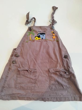 Robe 12 mois