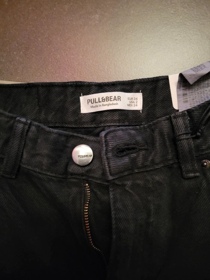 Jeans Pull & Bear - photo numéro 2