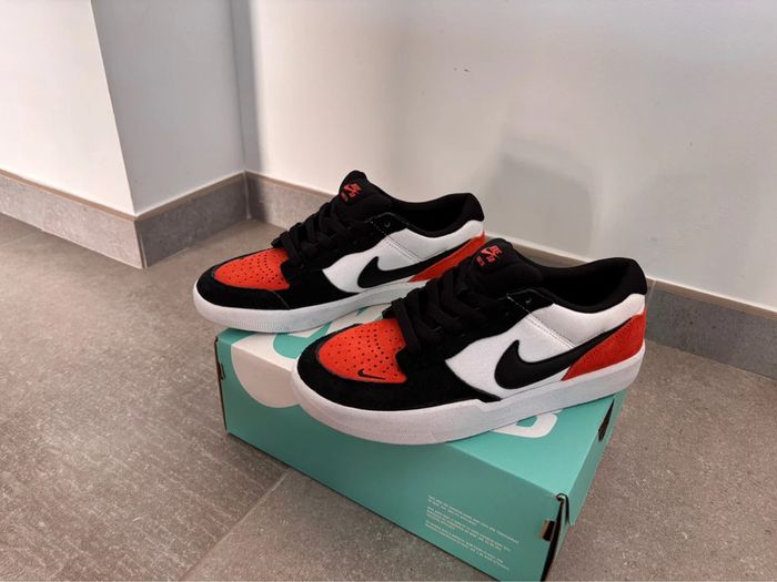 Nike SB Force 58 Neuves Taille 39