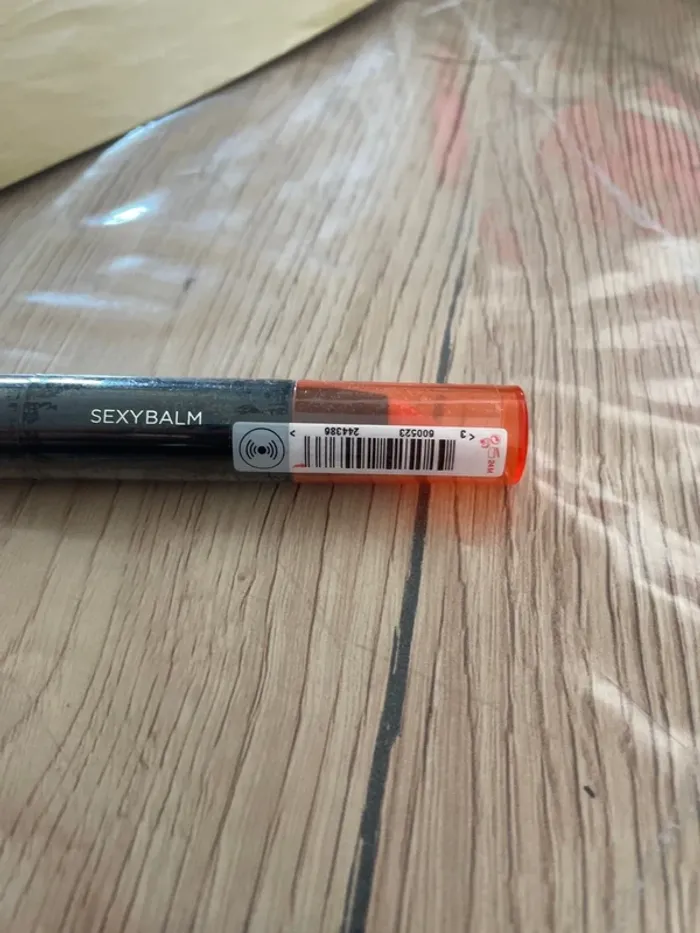 Rouge à lèvres orange n°4 - photo numéro 2