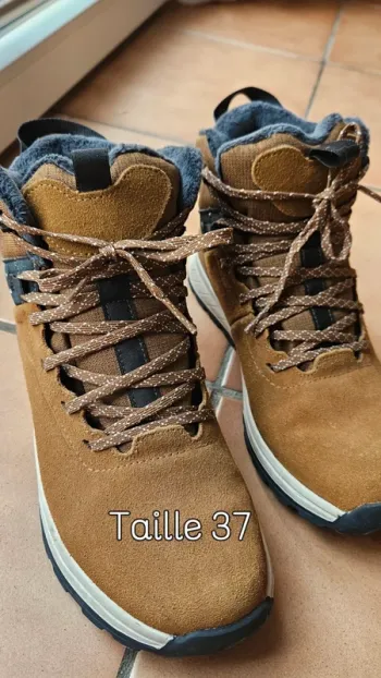 Chaussures chaudes T37