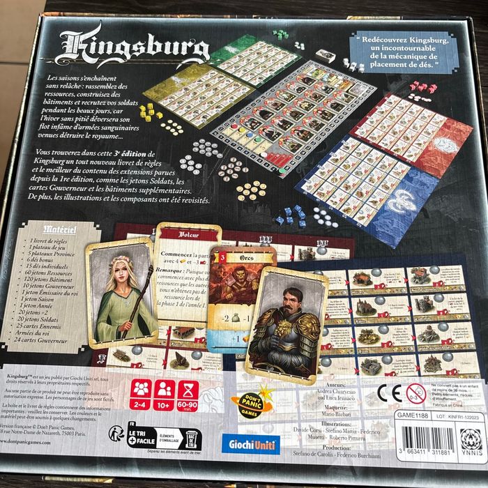 Kingsburg : 3eme édition - photo numéro 2